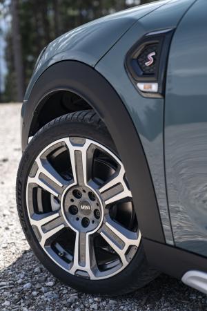 Mini Cooper S Countryman ALL4 2020 года  (WW)